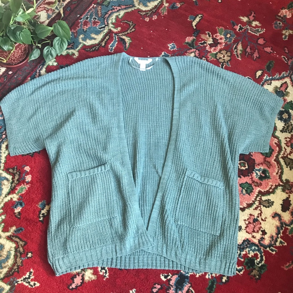 Lauren Conrad knit cardigan